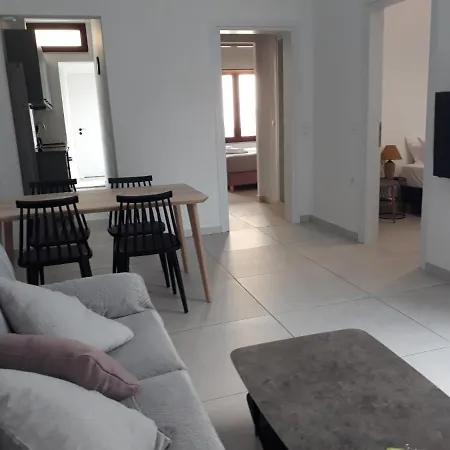 κύκνος Apartman Réthimno