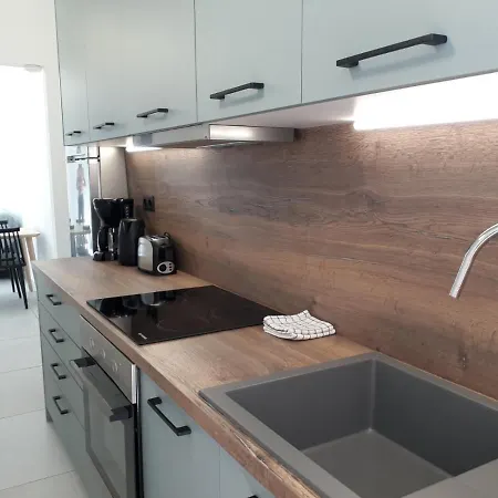 κύκνος Apartment